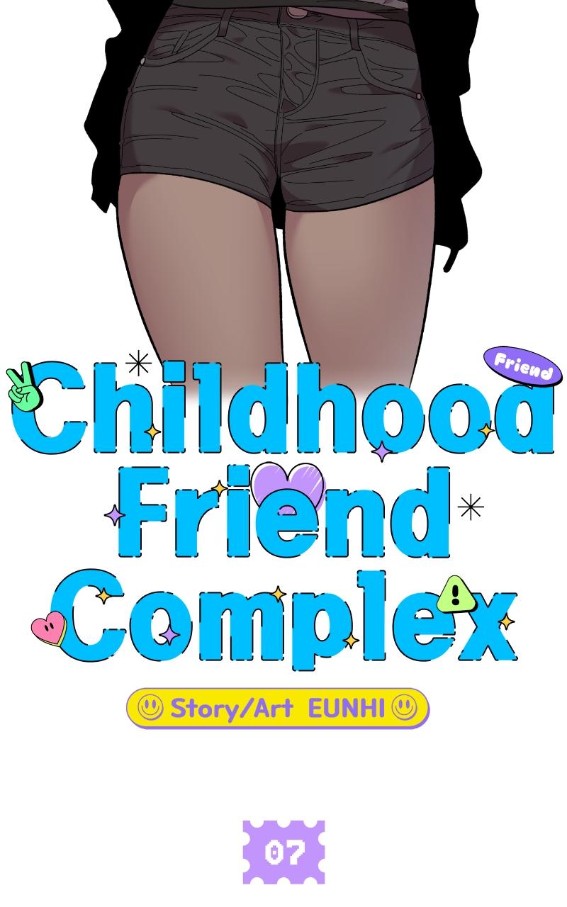 Read Childhood Friend Complex (Eunhi) Manga Online
