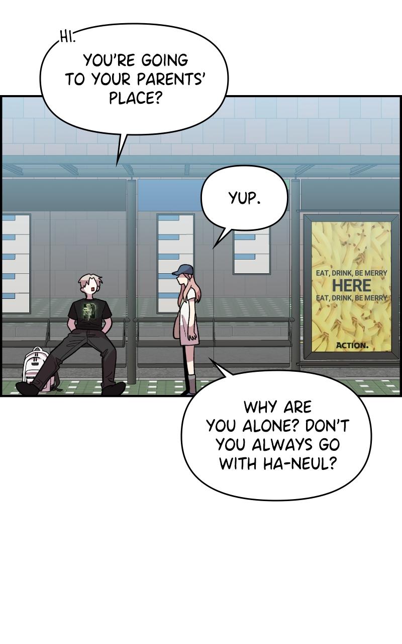 Read Childhood Friend Complex (Eunhi) Manga Online
