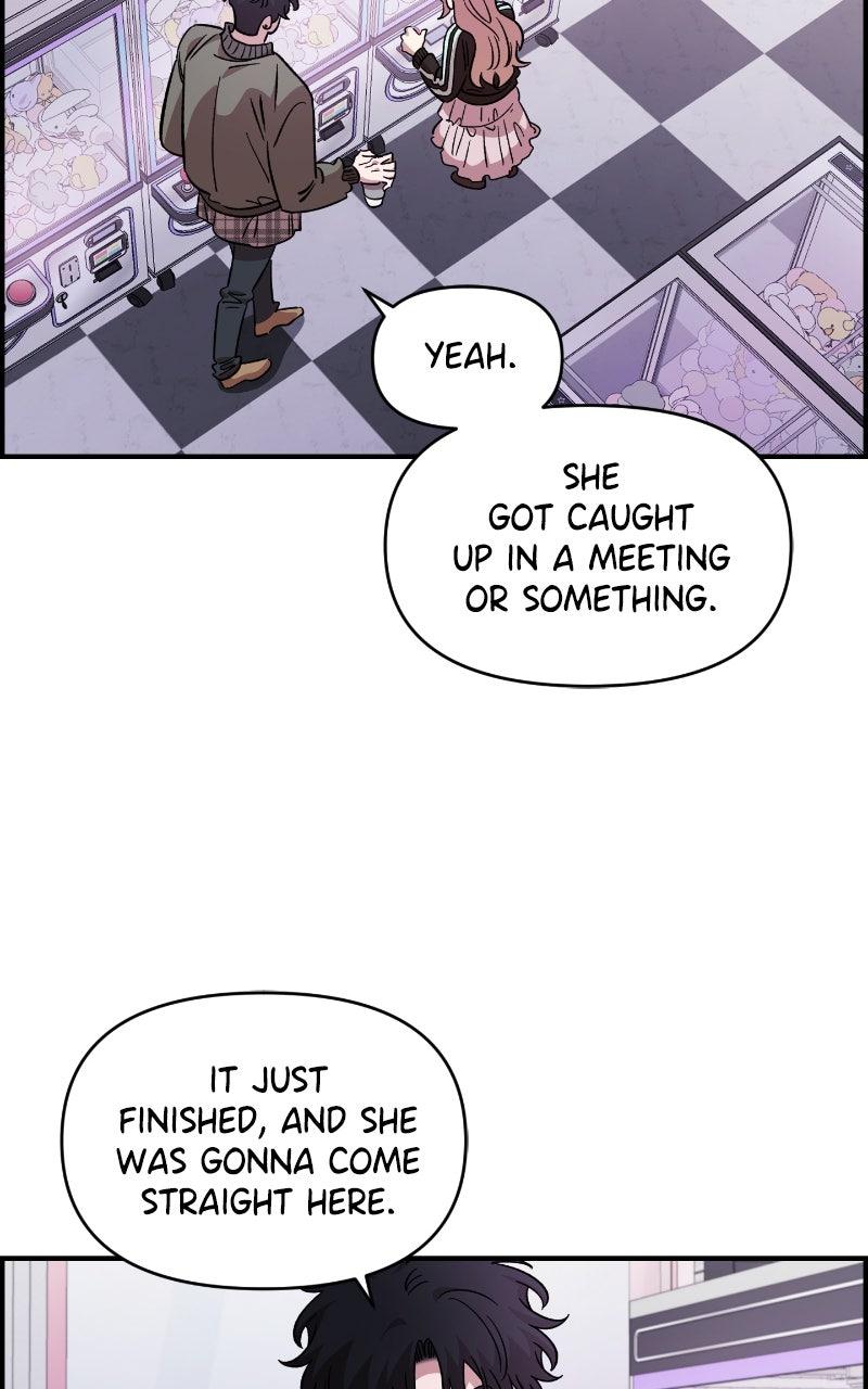 Read Childhood Friend Complex (Eunhi) Manga Online