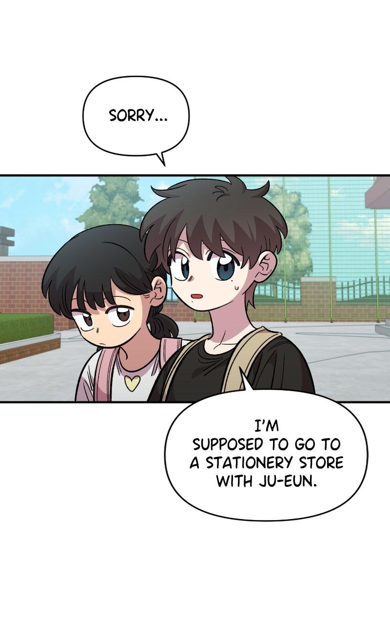Read Childhood Friend Complex (Eunhi) Manga Online