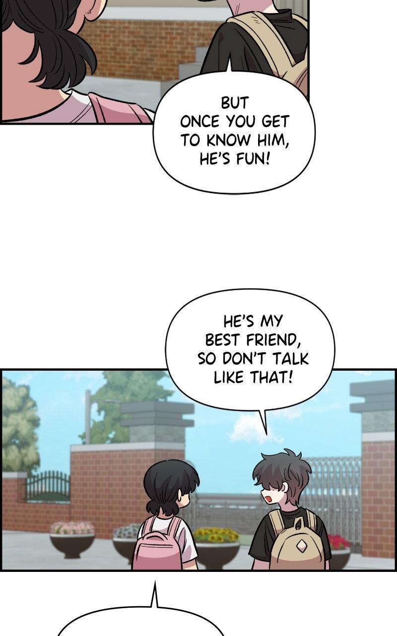 Read Childhood Friend Complex (Eunhi) Manga Online