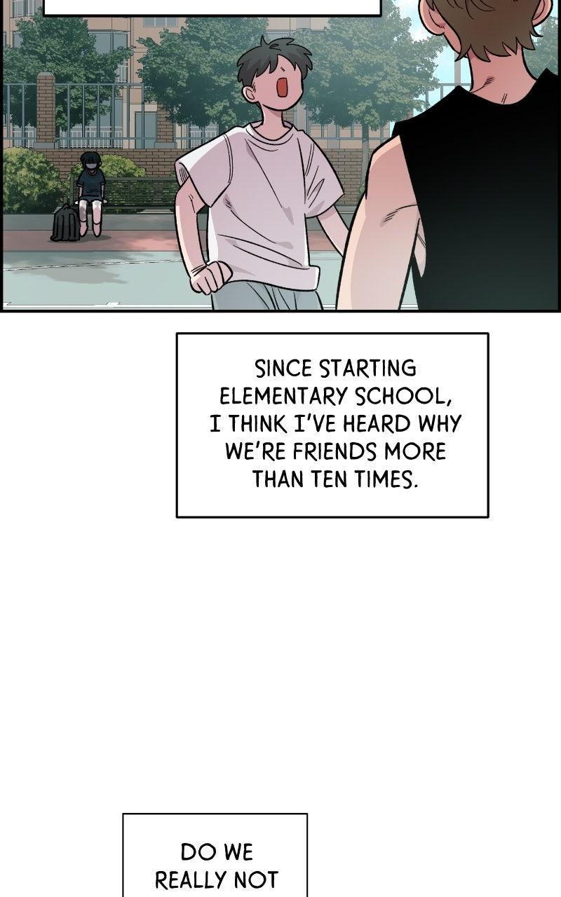Read Childhood Friend Complex (Eunhi) Manga Online