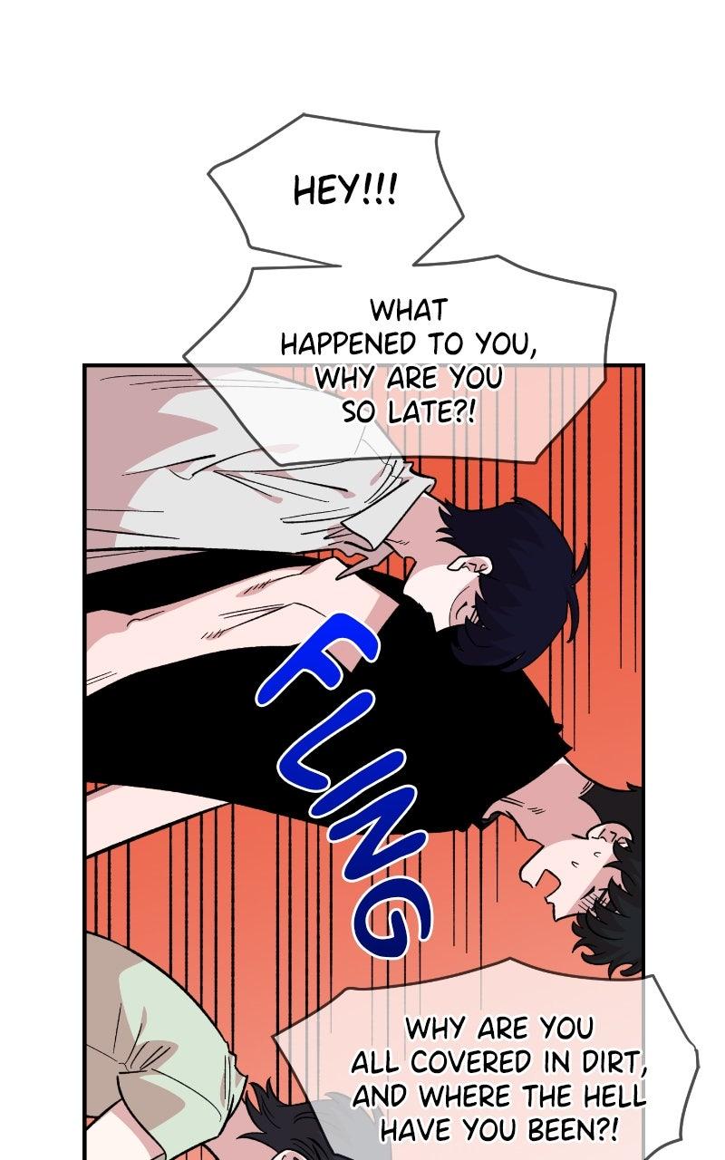 Read Childhood Friend Complex (Eunhi) Manga Online