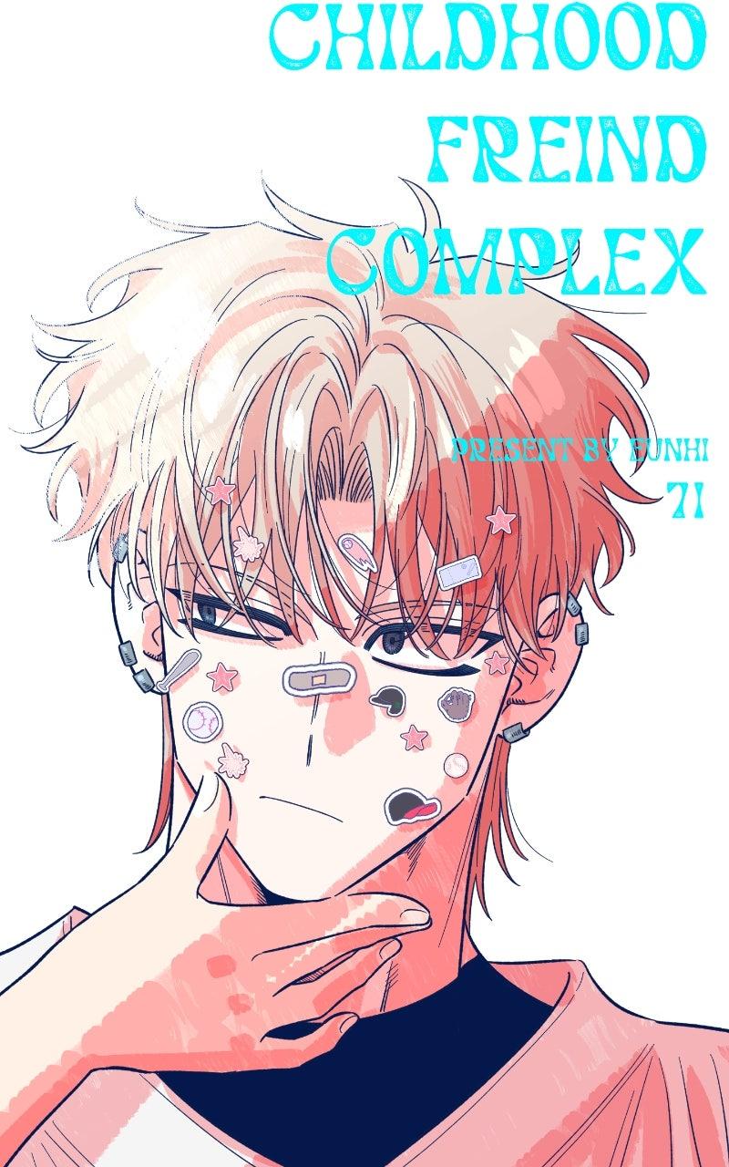 Read Childhood Friend Complex (Eunhi) Manga Online