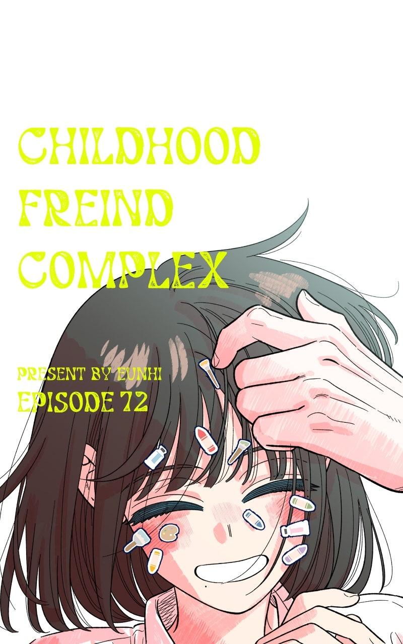 Read Childhood Friend Complex (Eunhi) Manga Online