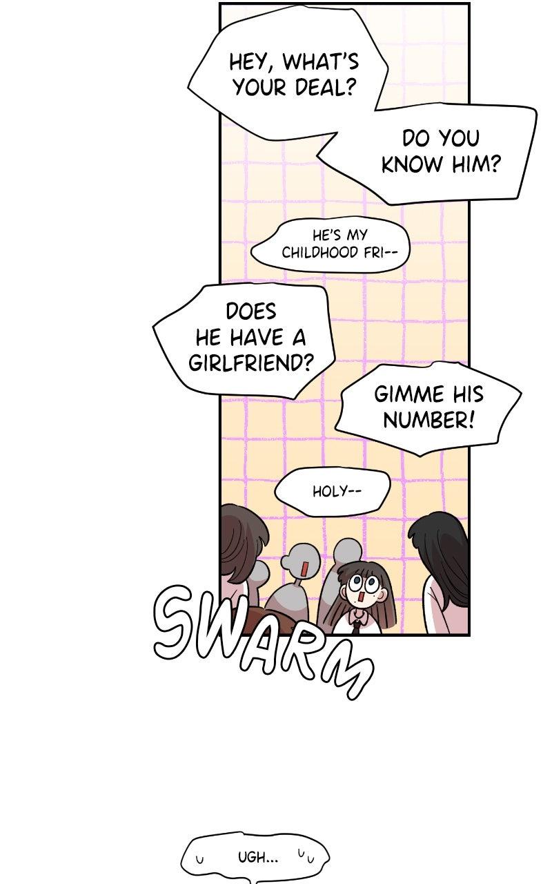 Read Childhood Friend Complex (Eunhi) Manga Online
