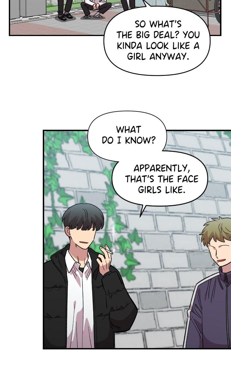 Read Childhood Friend Complex (Eunhi) Manga Online