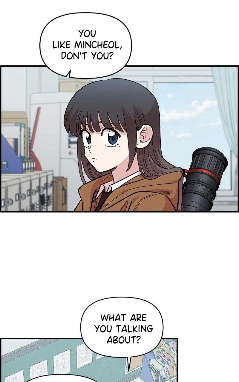 Read Childhood Friend Complex (Eunhi) Manga Online