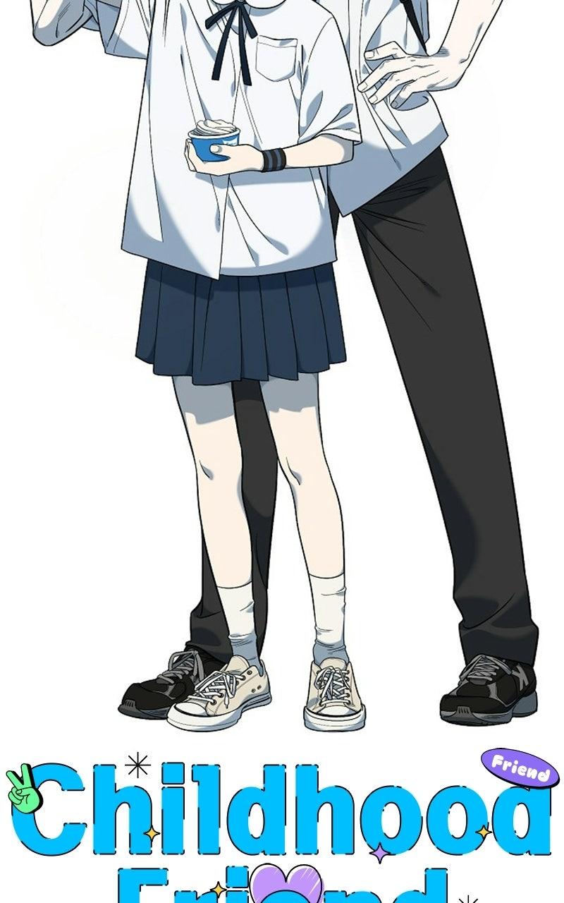 Read Childhood Friend Complex (Eunhi) Manga Online