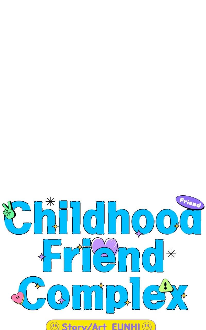 Read Childhood Friend Complex (Eunhi) Manga Online