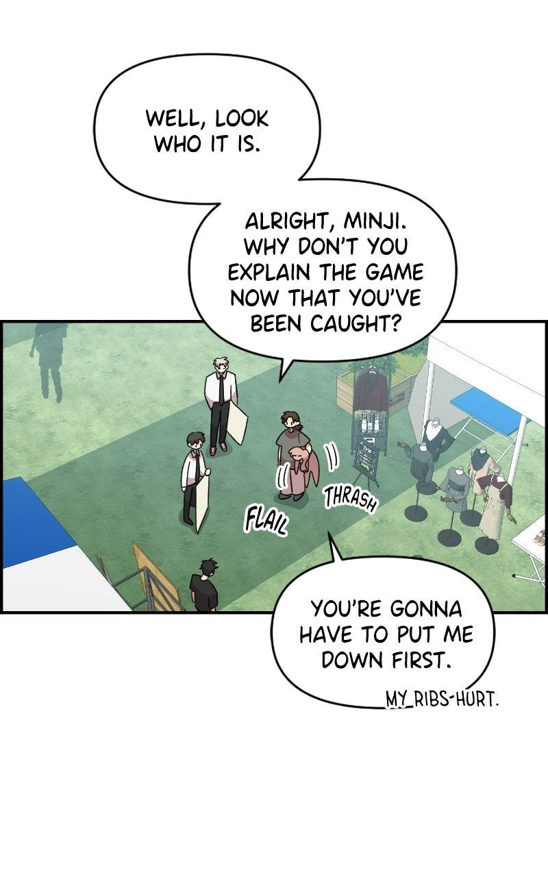 Read Childhood Friend Complex (Eunhi) Manga Online