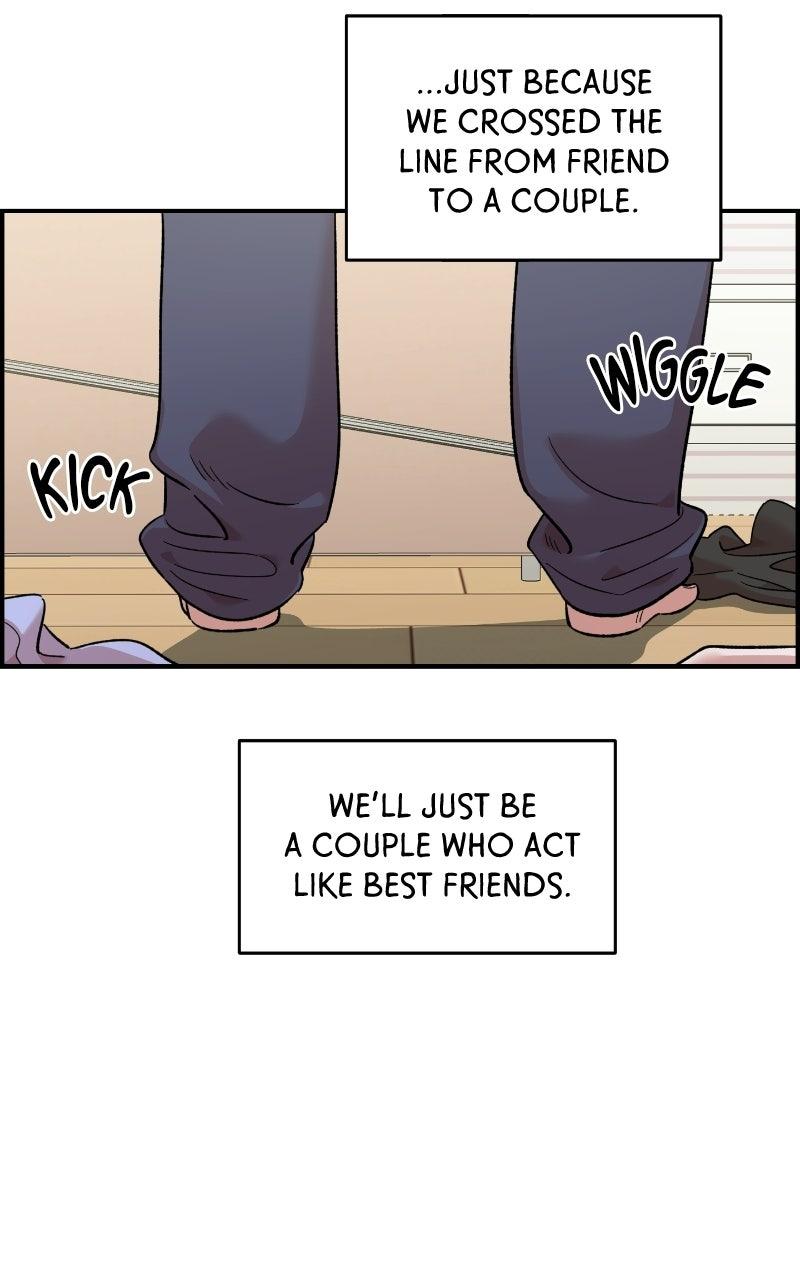 Read Childhood Friend Complex (Eunhi) Manga Online