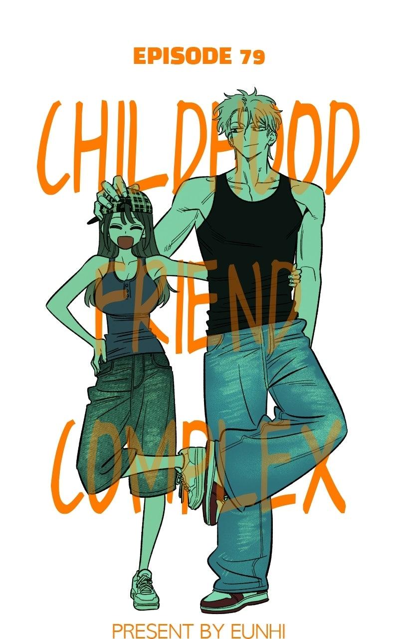 Read Childhood Friend Complex (Eunhi) Manga Online