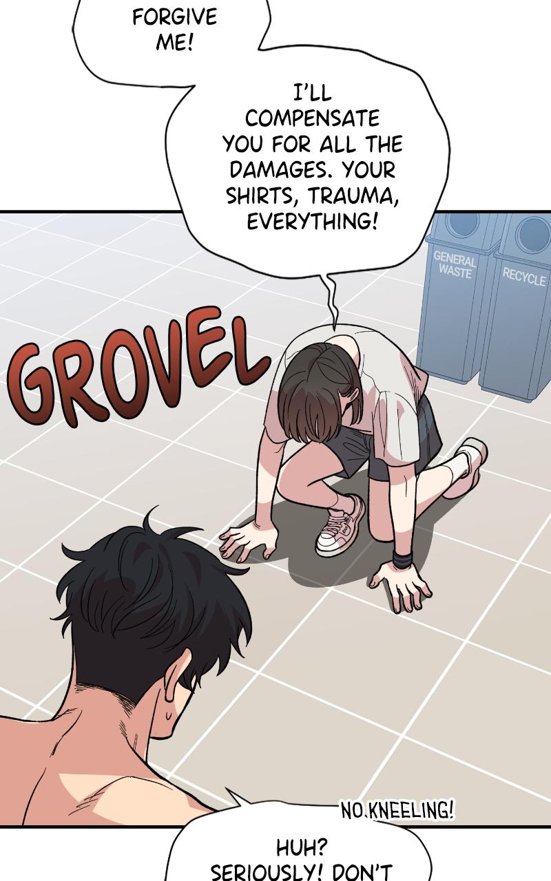 Read Childhood Friend Complex (Eunhi) Manga Online