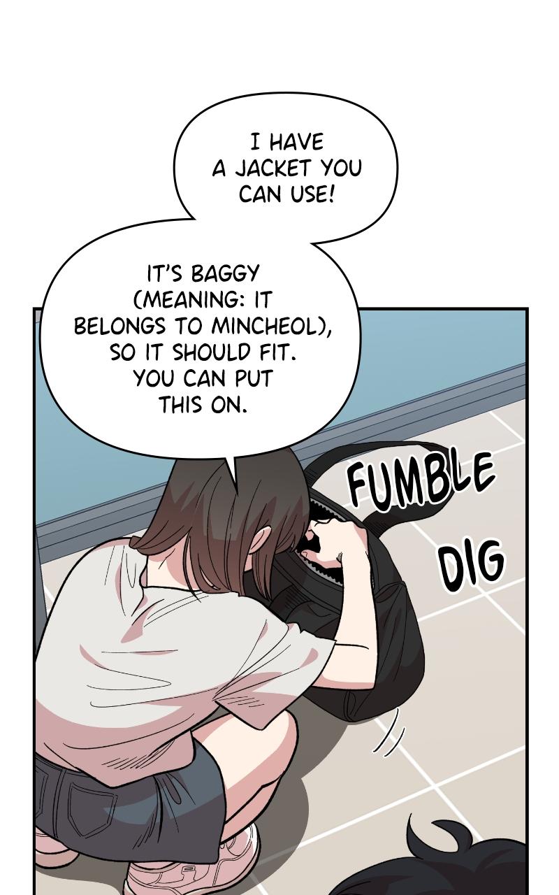 Read Childhood Friend Complex (Eunhi) Manga Online