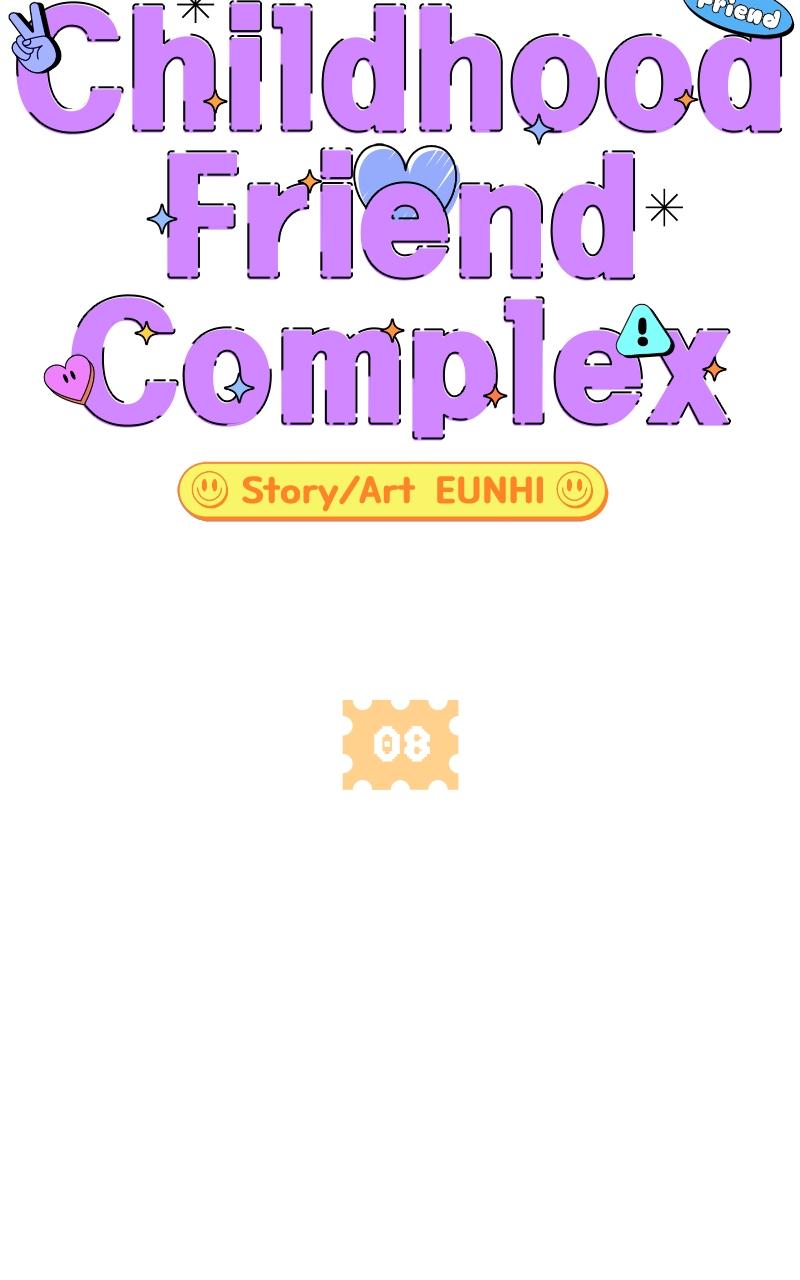 Read Childhood Friend Complex (Eunhi) Manga Online