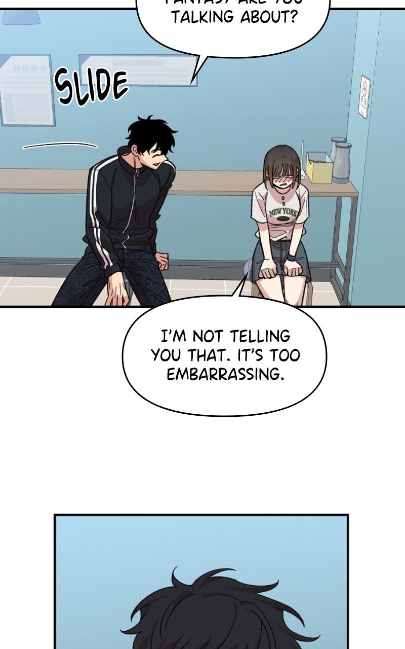 Read Childhood Friend Complex (Eunhi) Manga Online