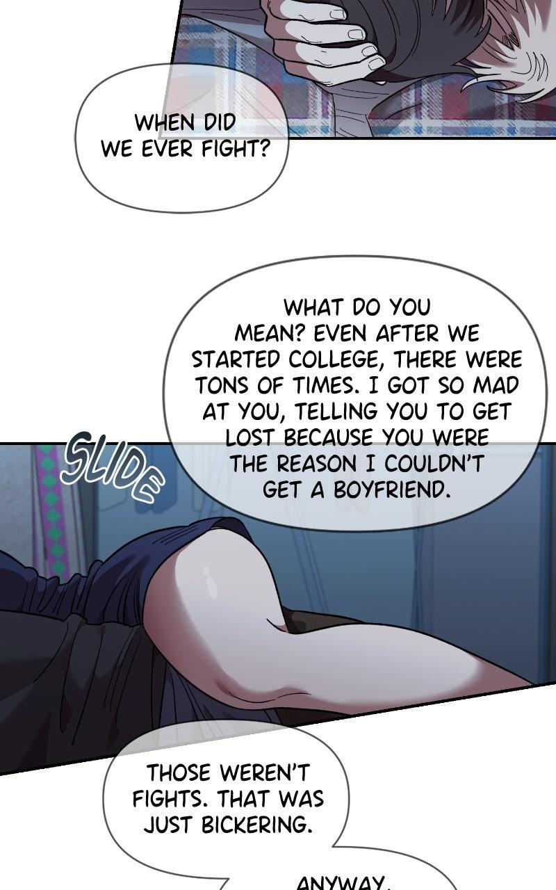 Read Childhood Friend Complex (Eunhi) Manga Online