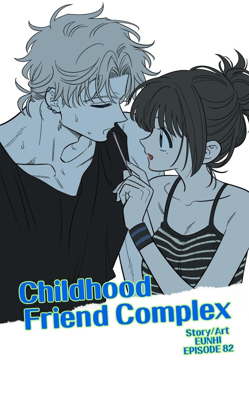 Read Childhood Friend Complex (Eunhi) Manga Online