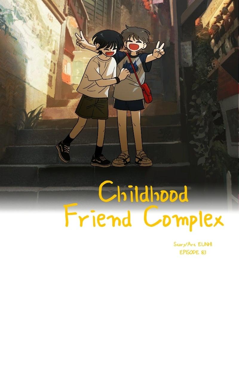 Read Childhood Friend Complex (Eunhi) Manga Online