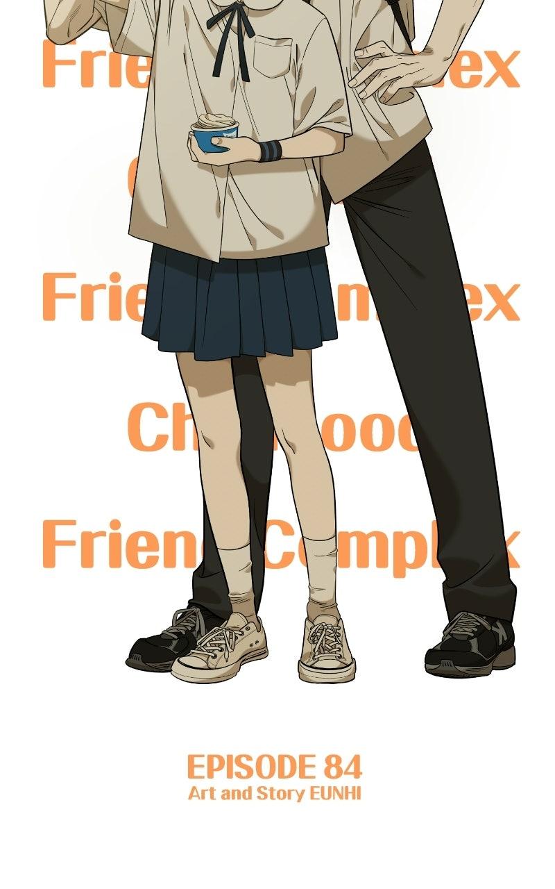 Read Childhood Friend Complex (Eunhi) Manga Online