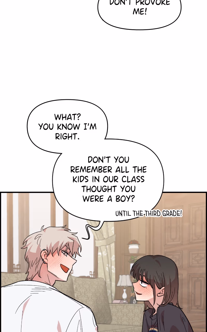Read Childhood Friend Complex Manga Online