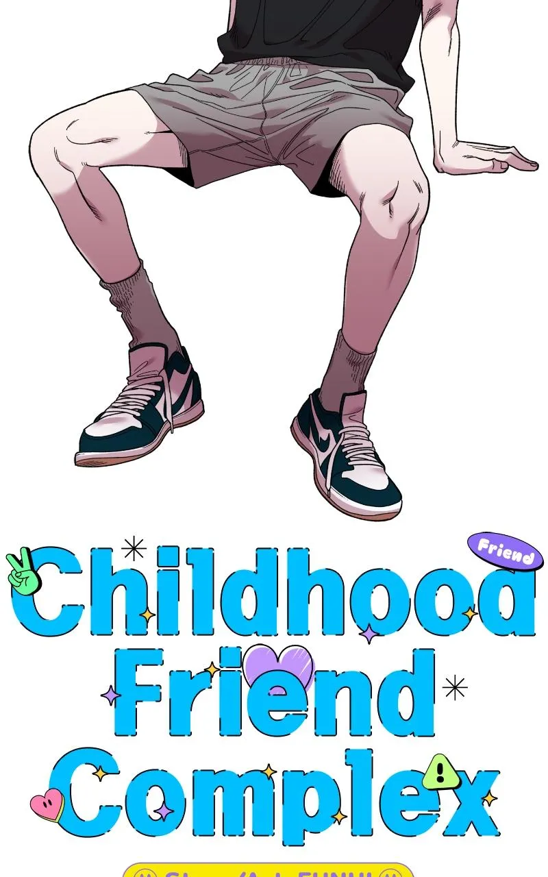 Read Childhood Friend Complex Manga Online