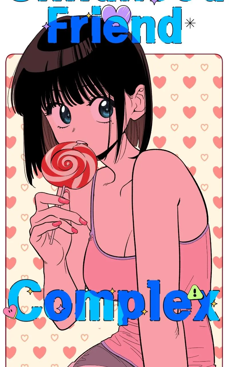 Read Childhood Friend Complex Manga Online