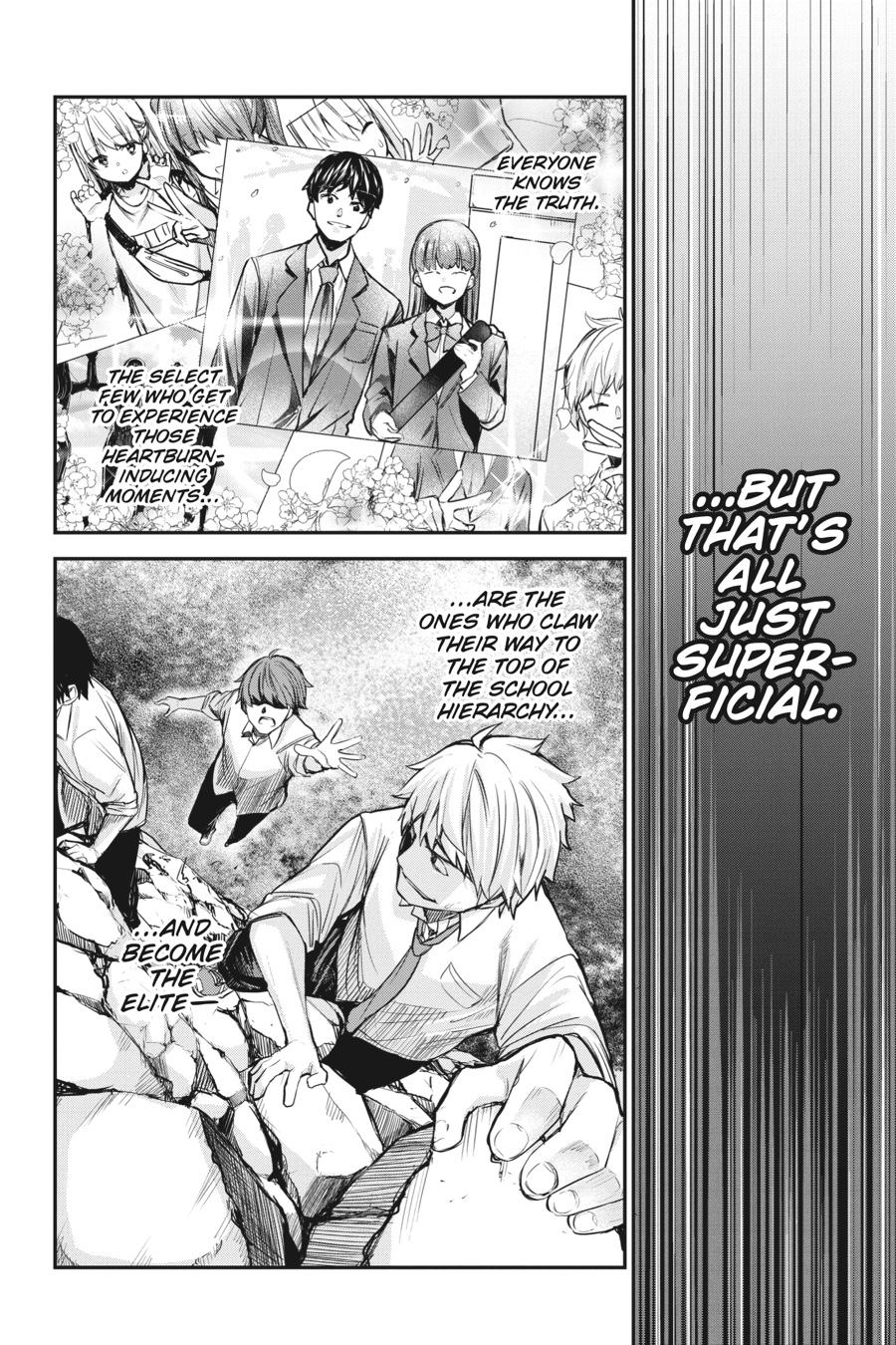 Read Chitose Is in the Ramune Bottle Manga Online