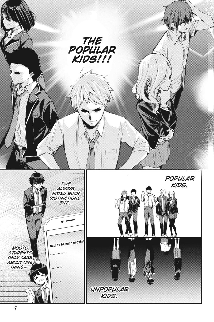 Read Chitose Is in the Ramune Bottle Manga Online