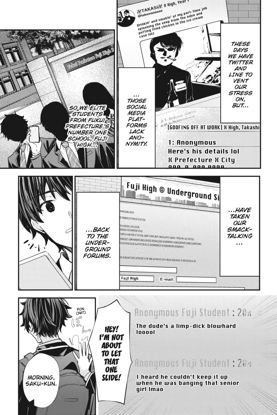 Read Chitose Is in the Ramune Bottle Manga Online