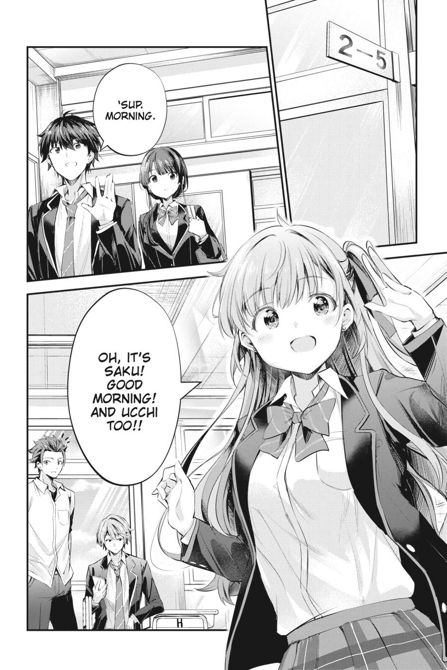 Read Chitose Is in the Ramune Bottle Manga Online