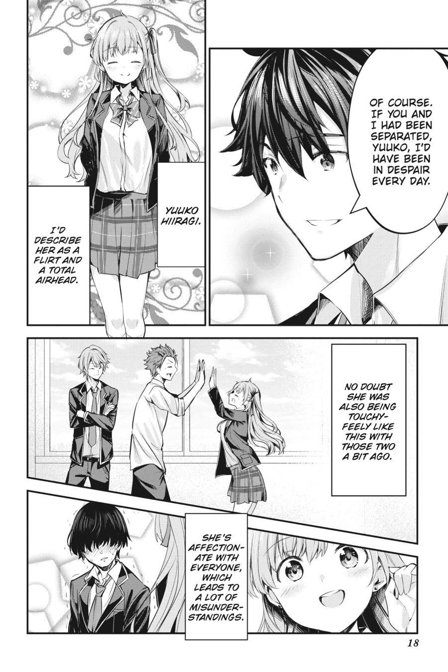 Read Chitose Is in the Ramune Bottle Manga Online