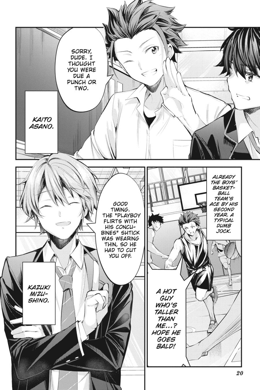 Read Chitose Is in the Ramune Bottle Manga Online