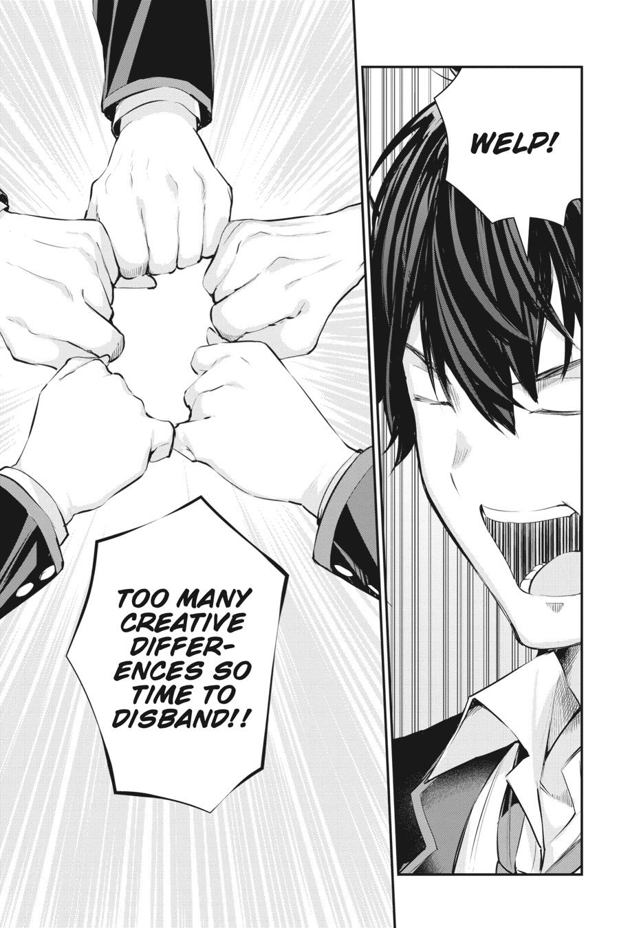 Read Chitose Is in the Ramune Bottle Manga Online
