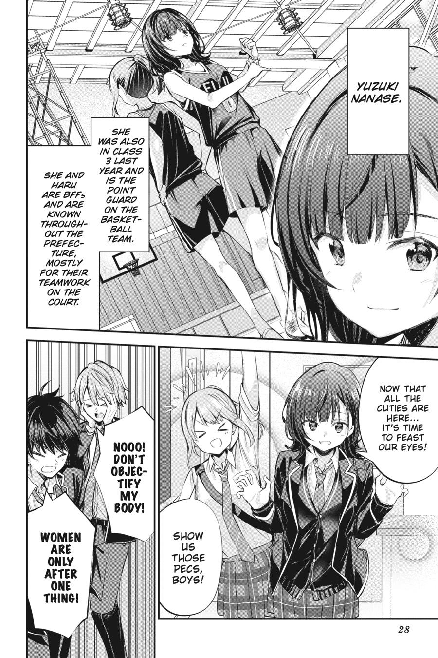 Read Chitose Is in the Ramune Bottle Manga Online
