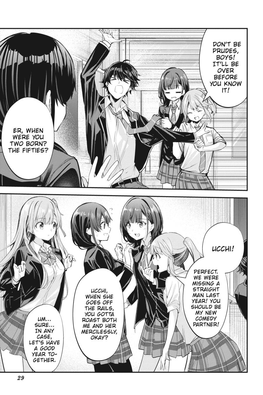 Read Chitose Is in the Ramune Bottle Manga Online
