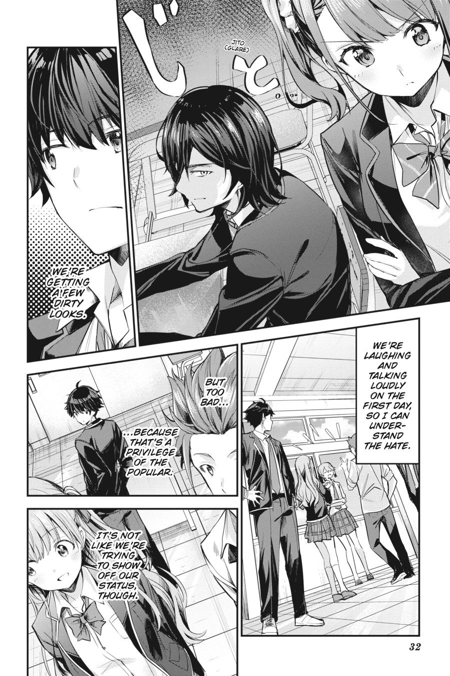 Read Chitose Is in the Ramune Bottle Manga Online