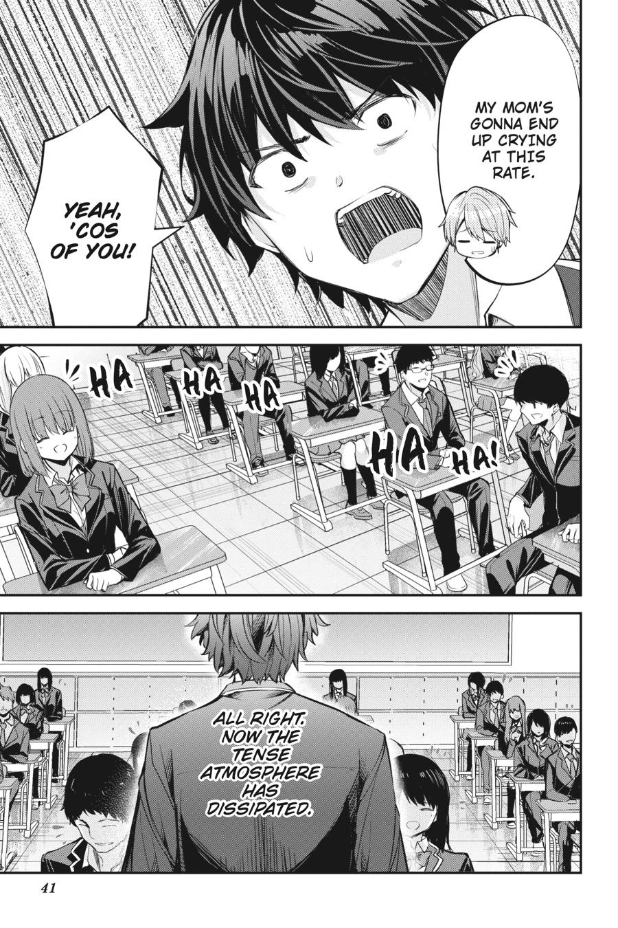 Read Chitose Is in the Ramune Bottle Manga Online