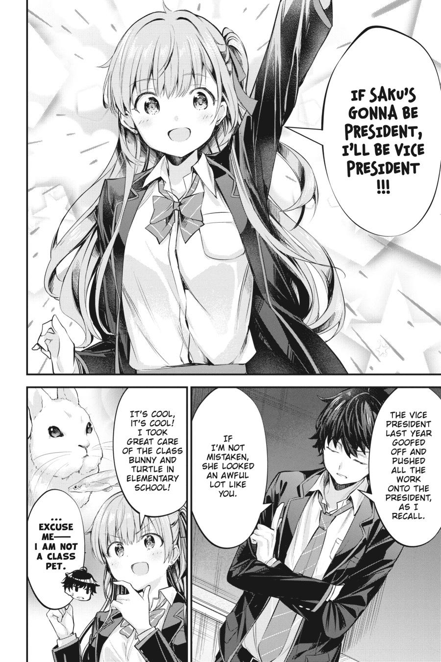 Read Chitose Is in the Ramune Bottle Manga Online