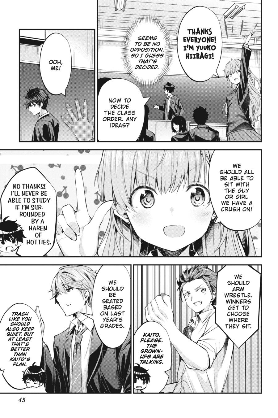 Read Chitose Is in the Ramune Bottle Manga Online
