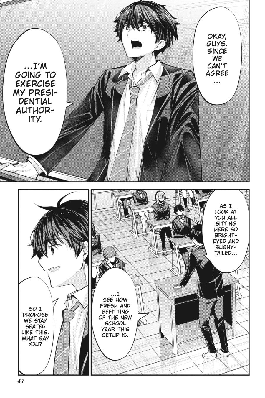 Read Chitose Is in the Ramune Bottle Manga Online