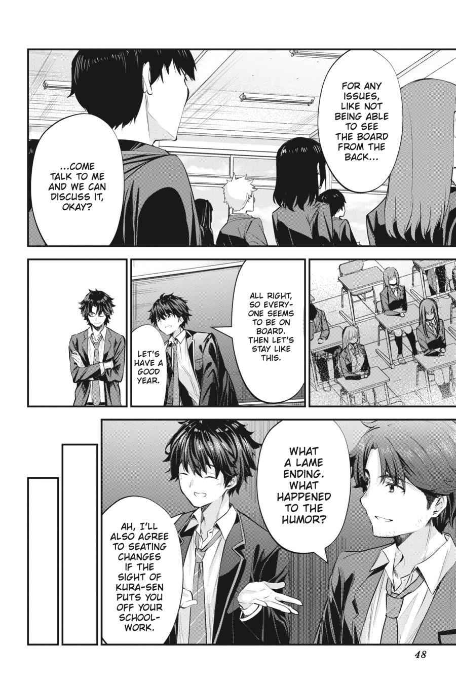 Read Chitose Is in the Ramune Bottle Manga Online