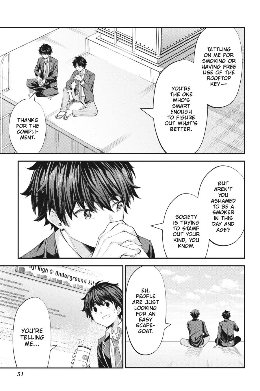 Read Chitose Is in the Ramune Bottle Manga Online