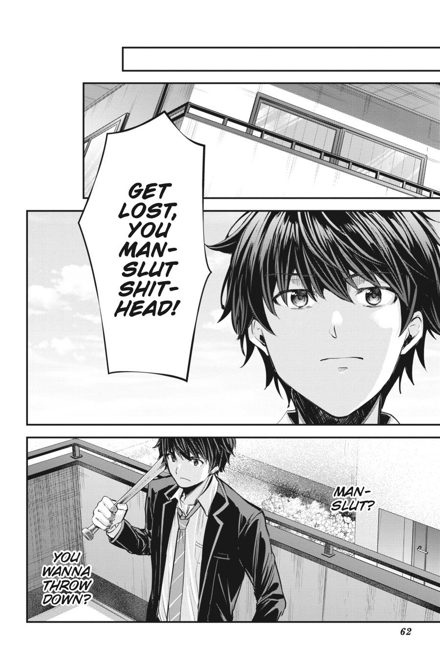 Read Chitose Is in the Ramune Bottle Manga Online