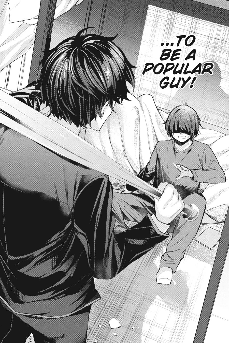 Read Chitose Is in the Ramune Bottle Manga Online