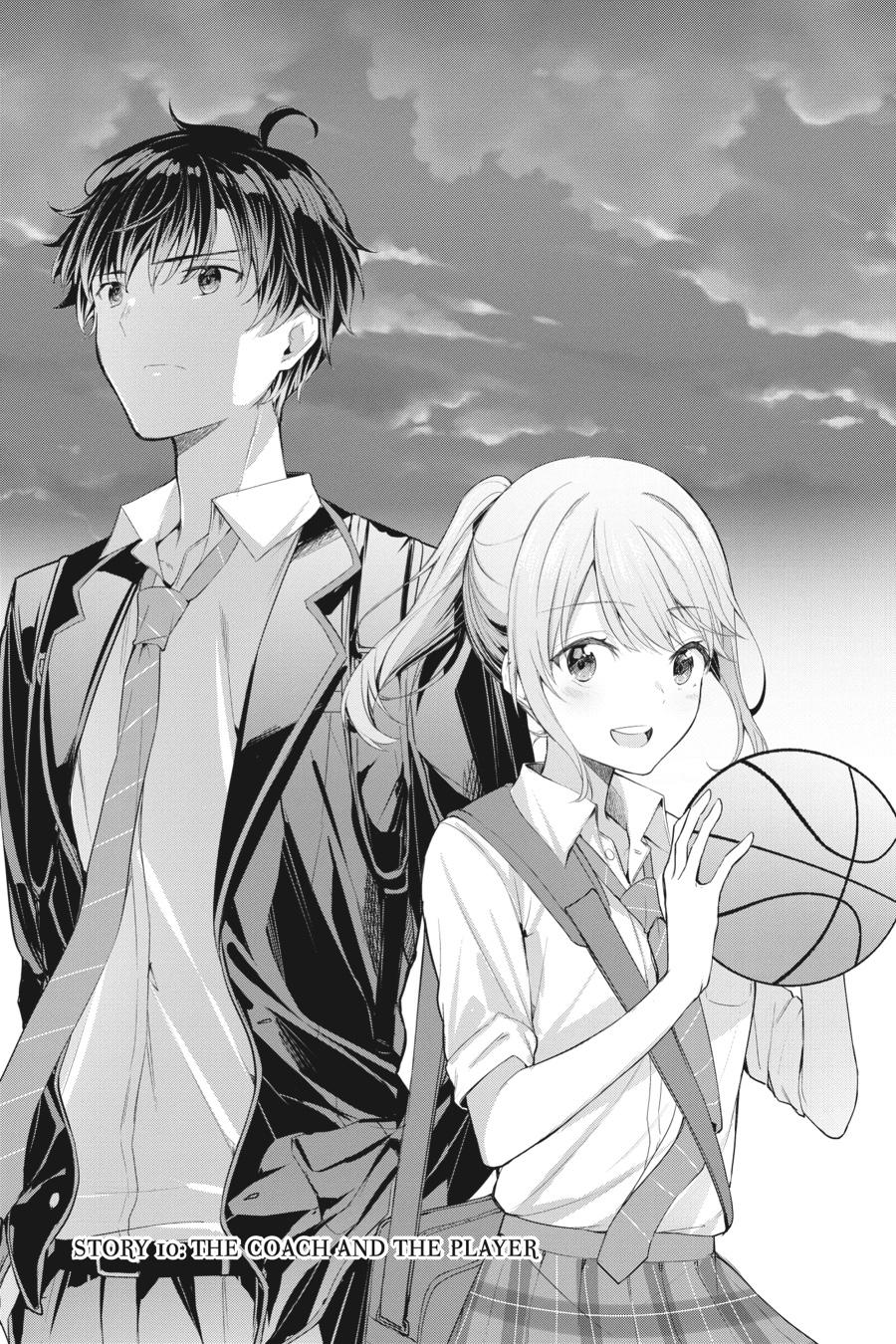 Read Chitose Is in the Ramune Bottle Manga Online