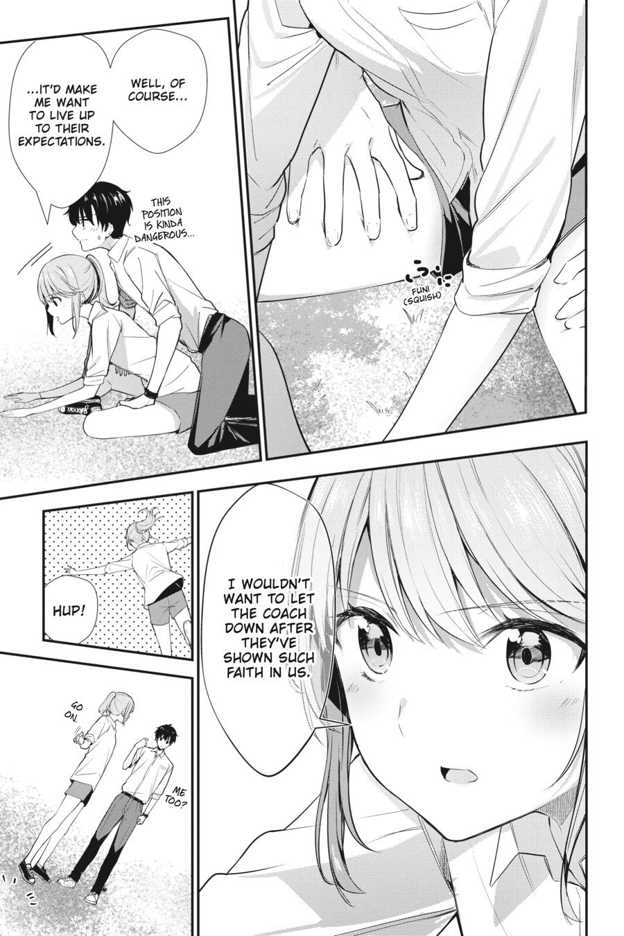 Read Chitose Is in the Ramune Bottle Manga Online