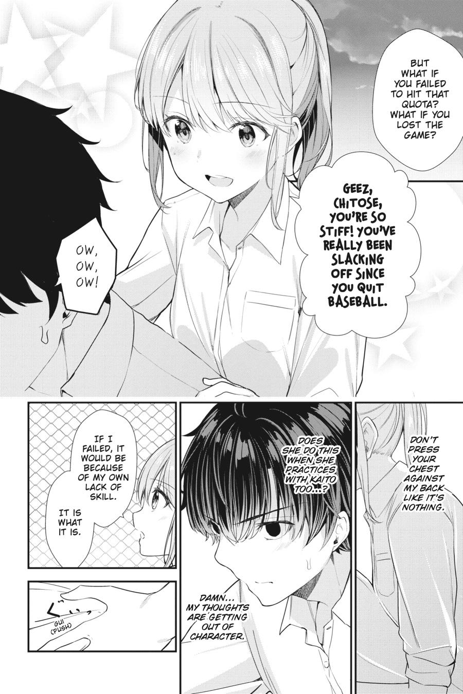 Read Chitose Is in the Ramune Bottle Manga Online
