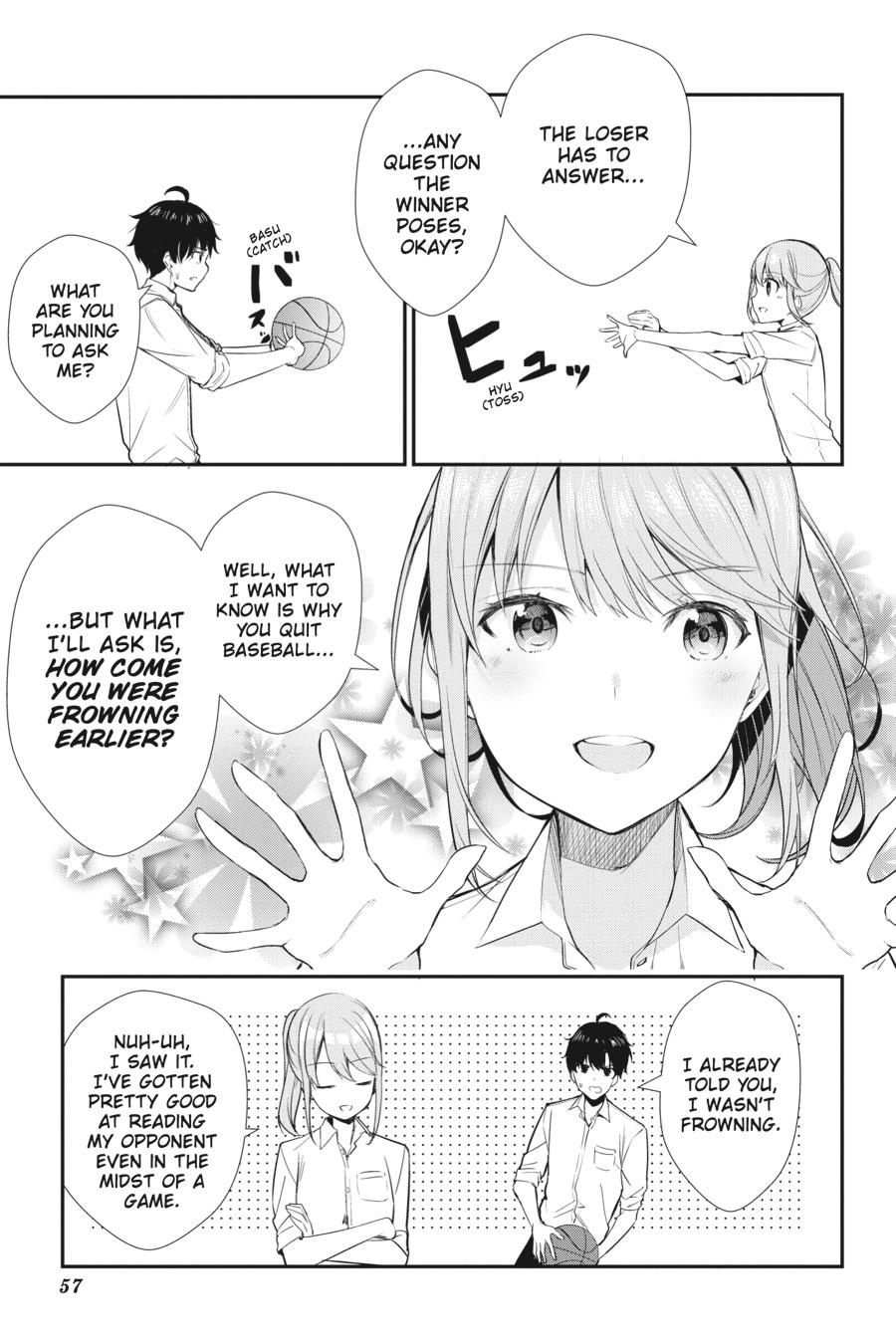 Read Chitose Is in the Ramune Bottle Manga Online